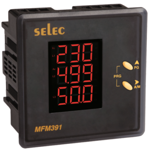 Multi-Function Meter MFM 391