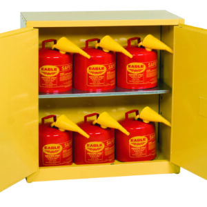 Safety Cabinets