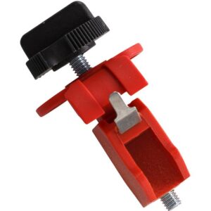 Tie bar Lockout