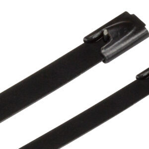 Stainless Cable Tie - Coated