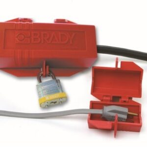 Plug Lockout
