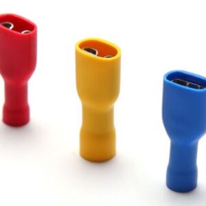 Fully insulated Female Cable Terminal
