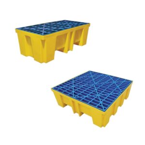 Spill Pallets(1Drum,2Drum,4Drum,IBC)