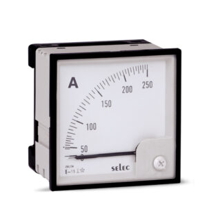Analog Ammeter AM-I-2