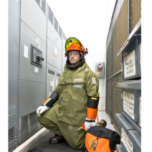 Arc Flash suit