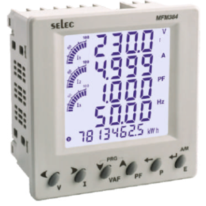 Multi-Function Meter MFM 384