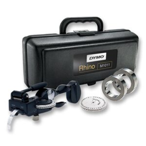 Stainless Steel Label Printer Rhino™ M1011
