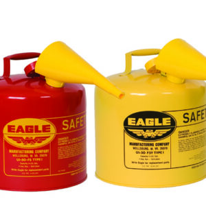 Safety Cans
