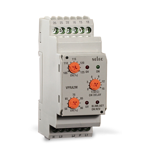 Voltage Monitoring Relay VPRA2M