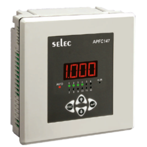 Automatic Power Factor Controller APFC 147