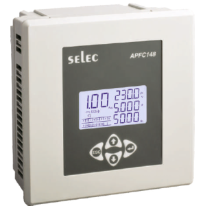 Automatic Power Factor Controller APFC 148