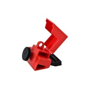 No Hole Circuit Breaker Lockout
