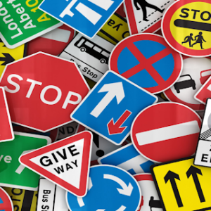 Safety Sign