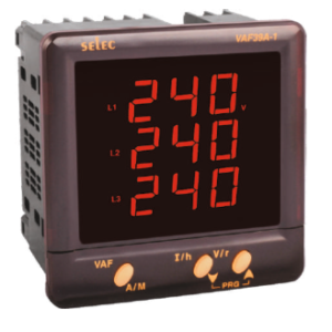 Digital VAF Meter VAF39A-1