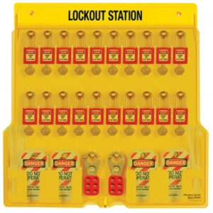 Lock boards
